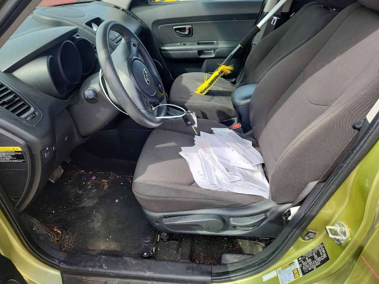 2013 KIA SOUL BASE photo 19