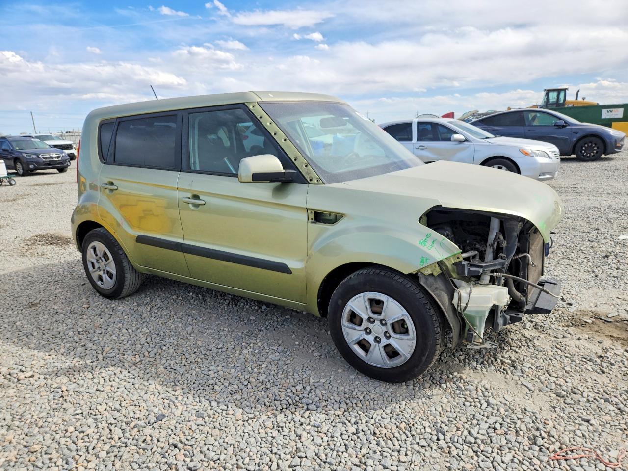 2013 KIA SOUL BASE photo 10