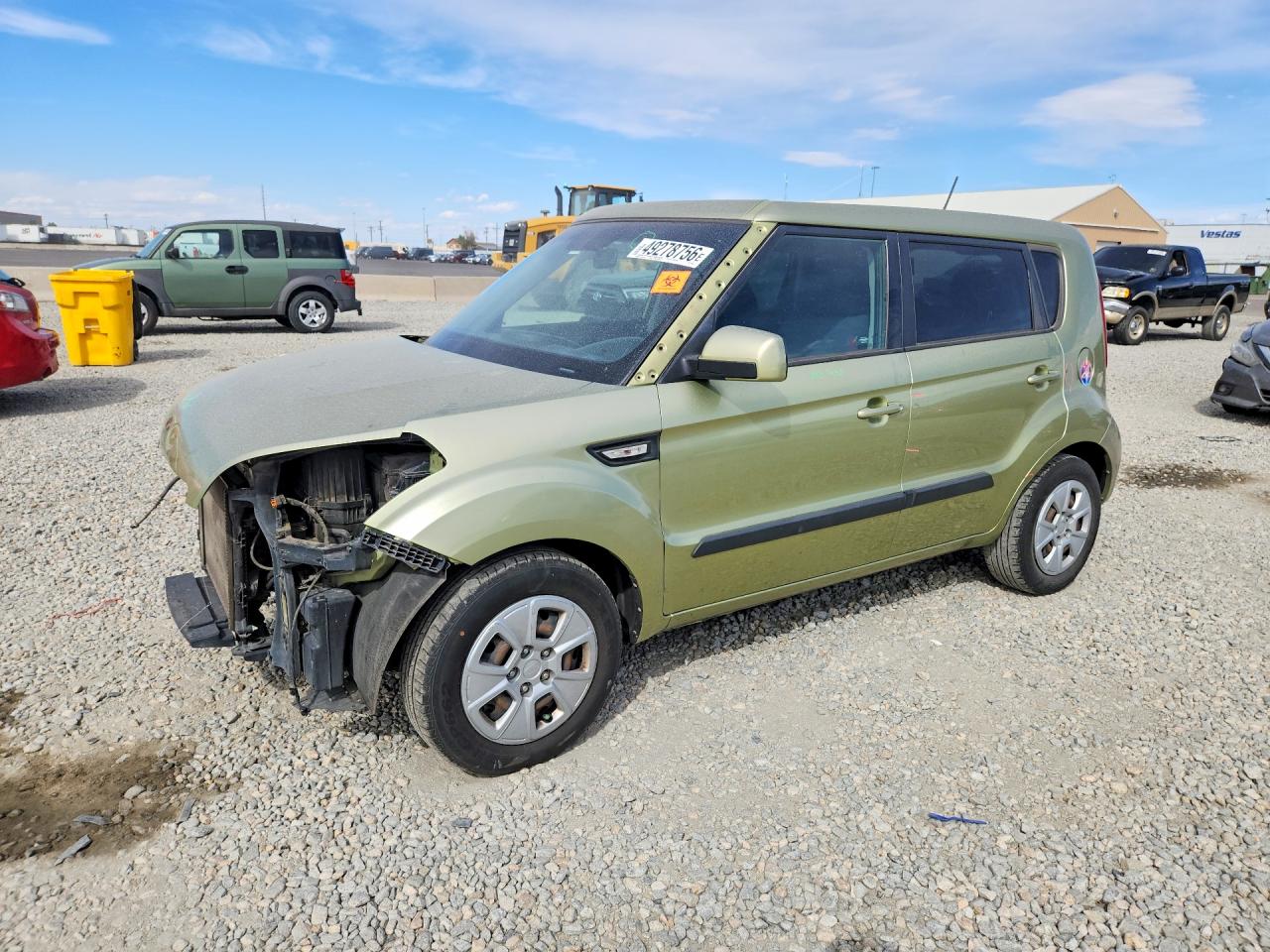 2013 KIA SOUL