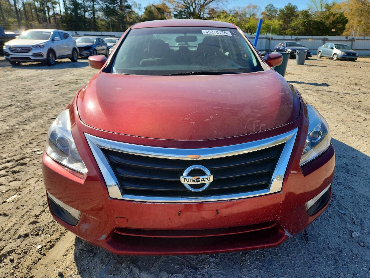2014 NISSAN ALTIMA 2.5 S photo 5