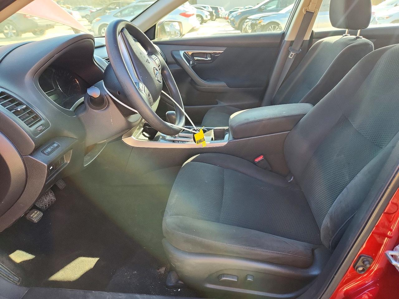 2014 NISSAN ALTIMA 2.5 S photo 7
