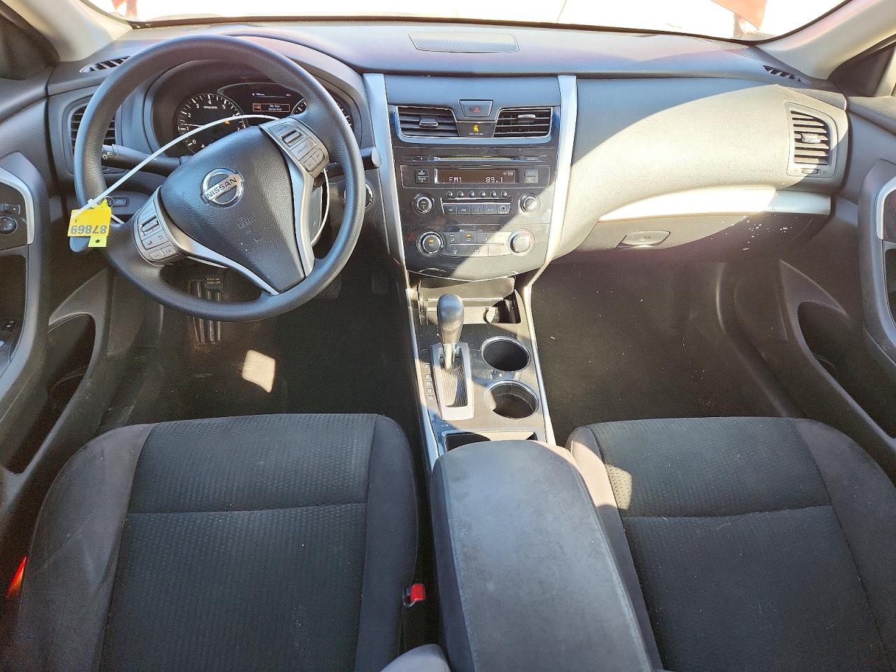 2014 NISSAN ALTIMA 2.5 S photo 8