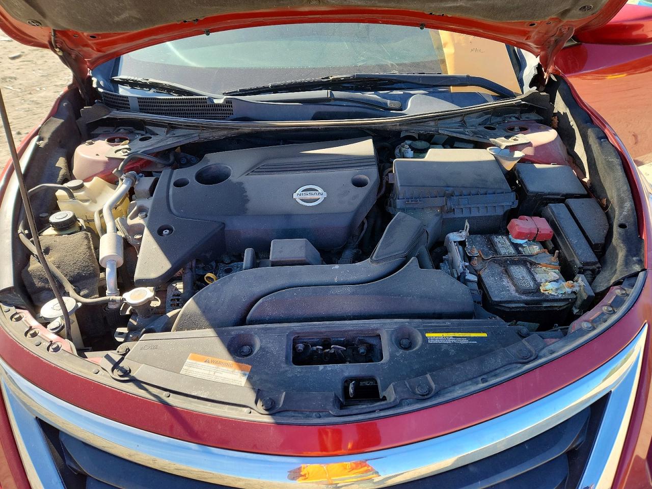 2014 NISSAN ALTIMA 2.5 S photo 11