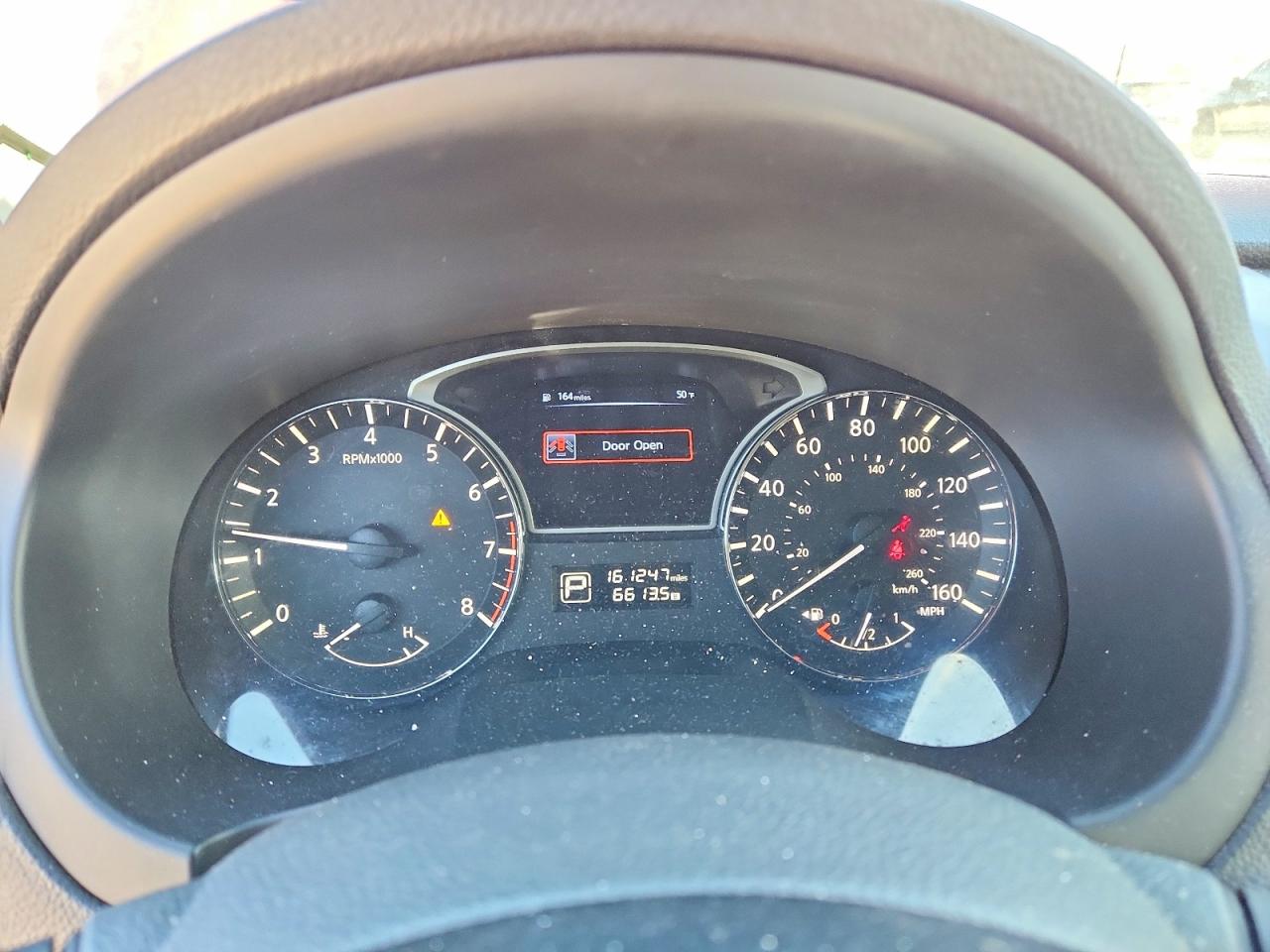 2014 NISSAN ALTIMA 2.5 S photo 9