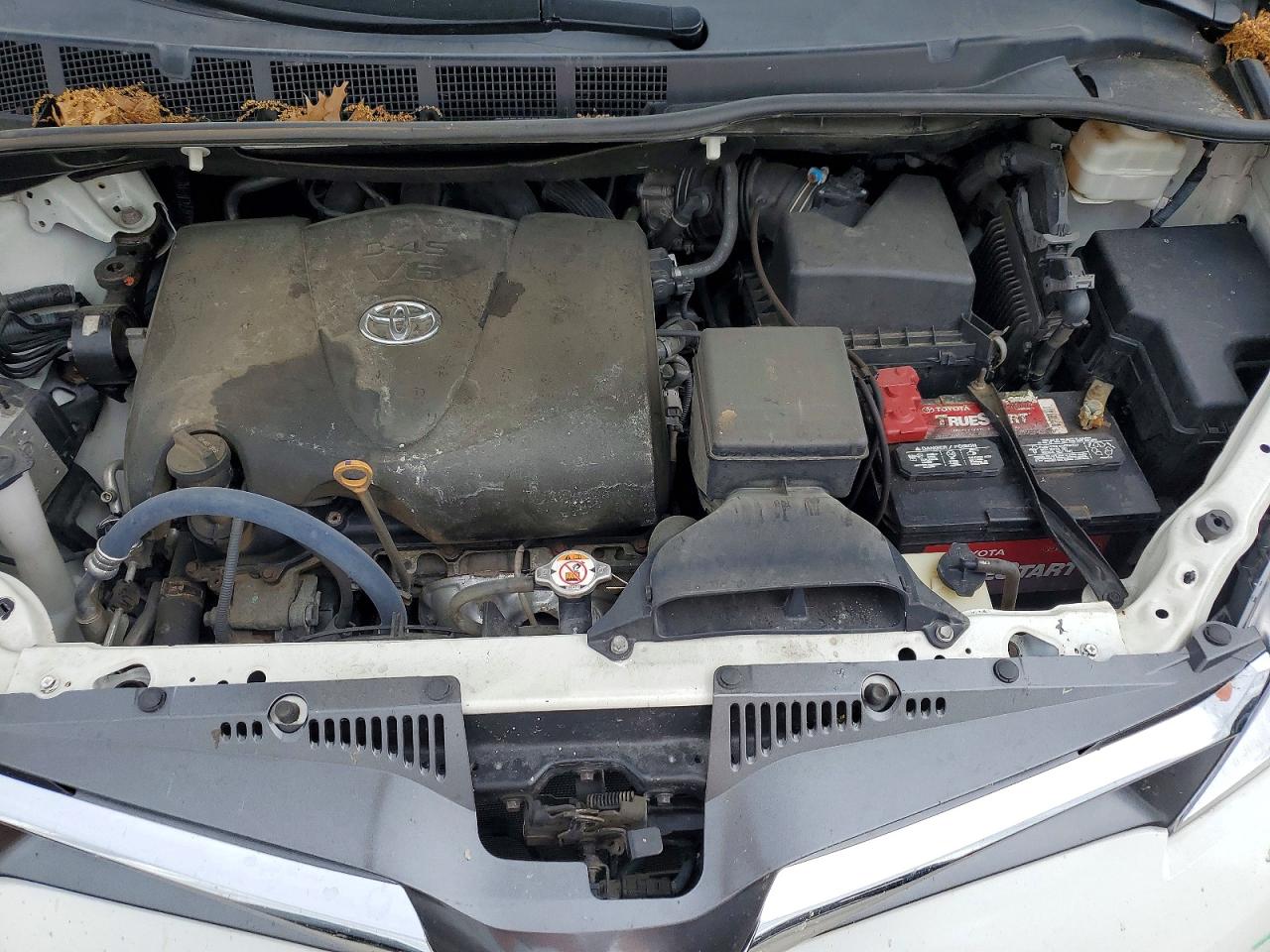 2020 TOYOTA SIENNA XLE 8-PASSENGER photo 34