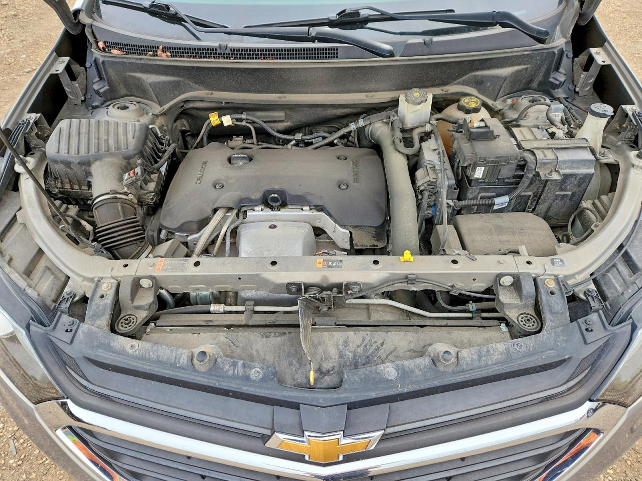 2018 CHEVROLET EQUINOX LT photo 23