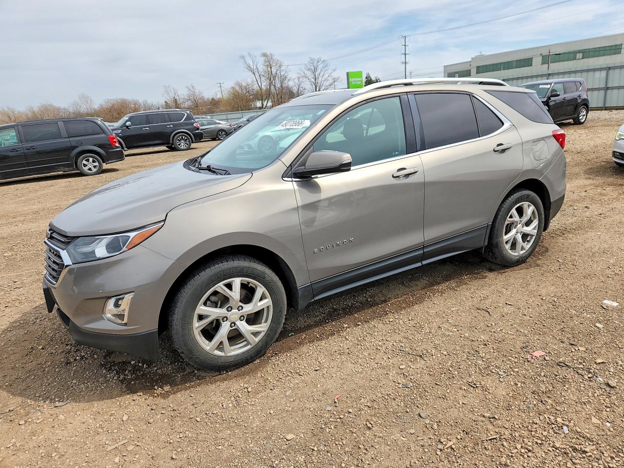 2018 CHEVROLET EQUINOX