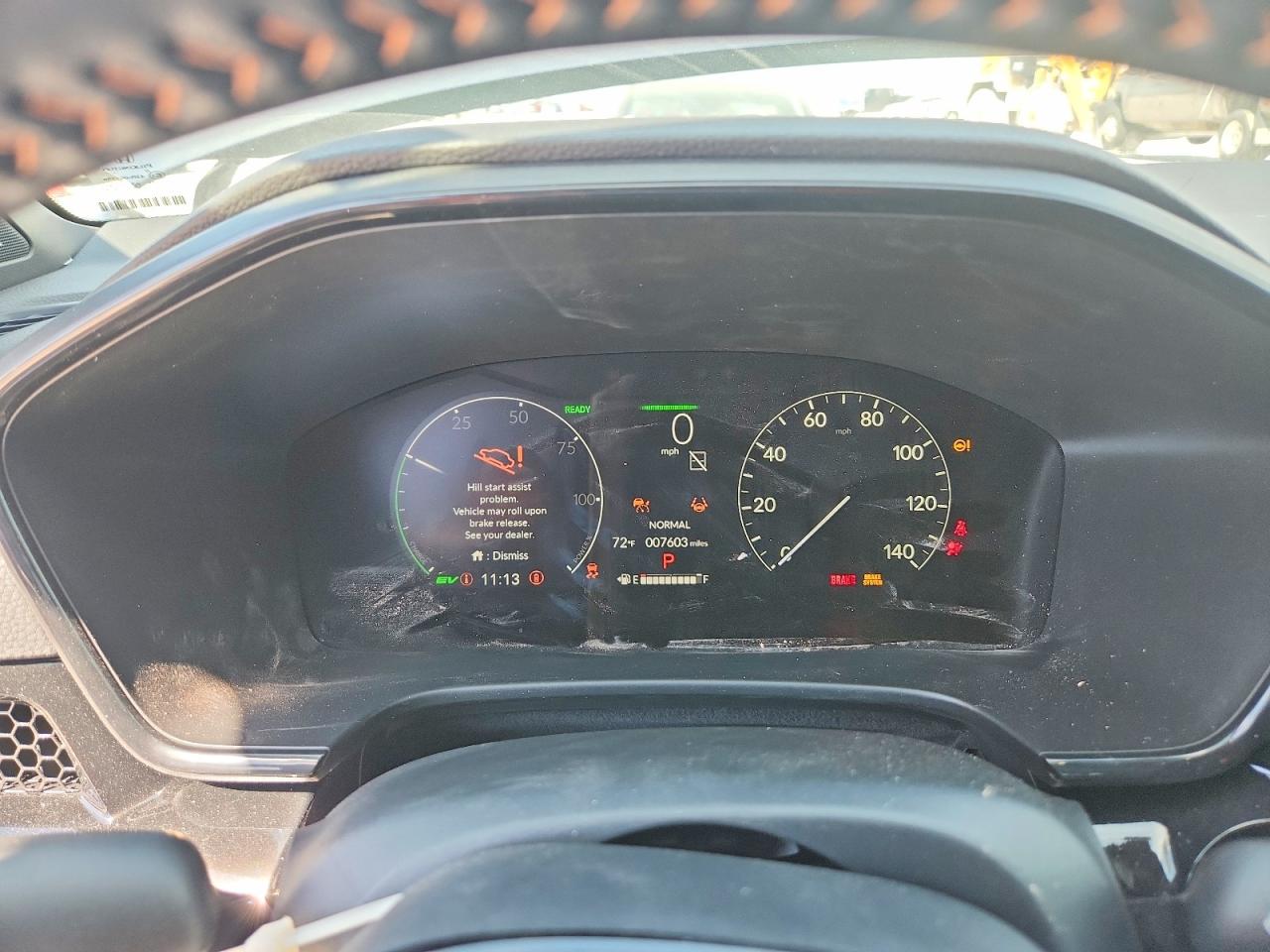 2025 HONDA CR-V SPORT TOURING photo 17