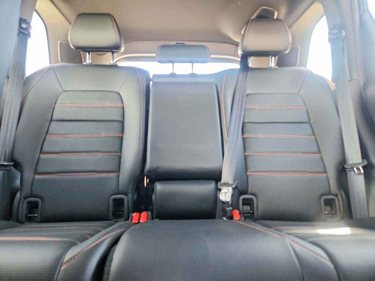 2025 HONDA CR-V SPORT TOURING photo 19