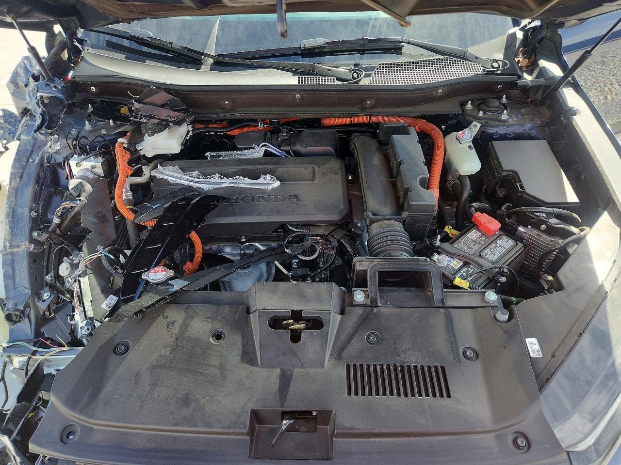 2025 HONDA CR-V SPORT TOURING photo 23