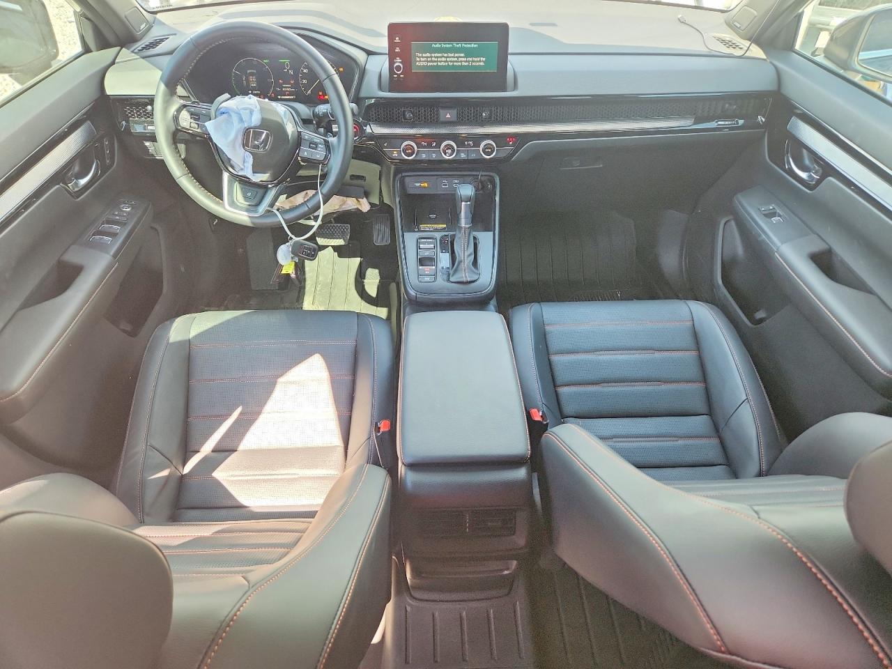 2025 HONDA CR-V SPORT TOURING photo 15