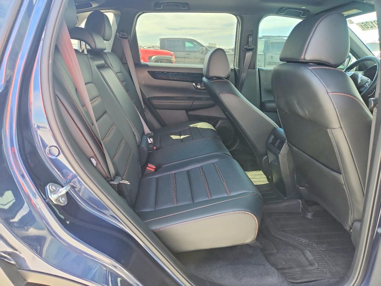 2025 HONDA CR-V SPORT TOURING photo 21