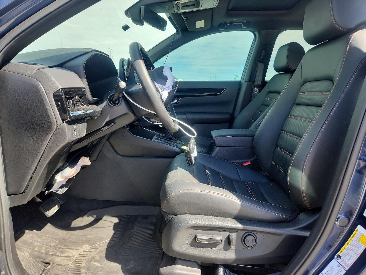 2025 HONDA CR-V SPORT TOURING photo 13