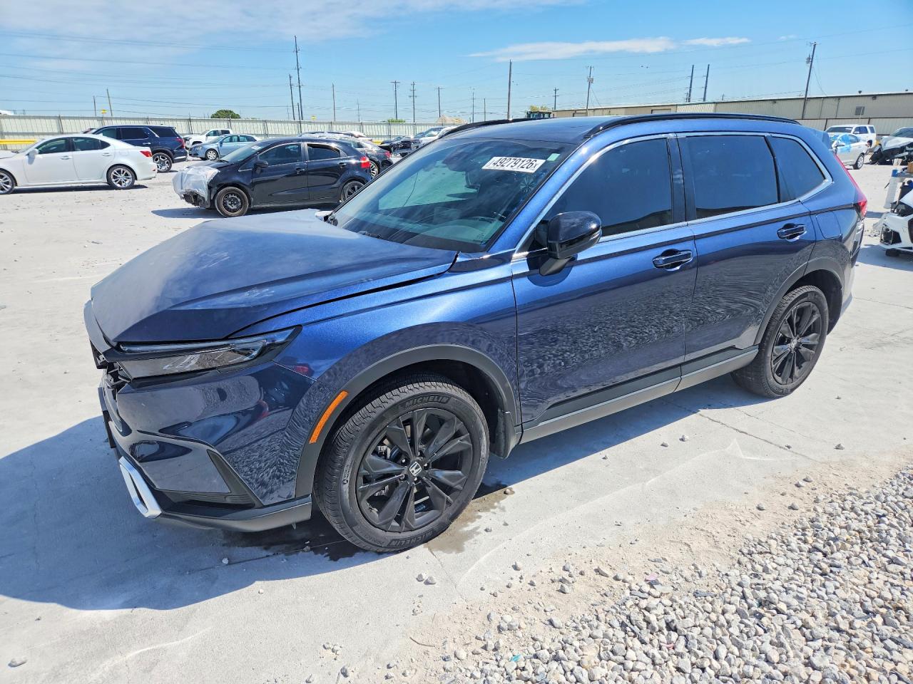 2025 HONDA CR-V