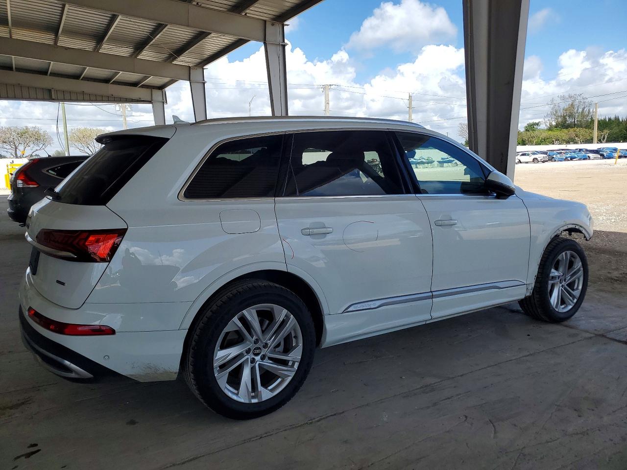 2021 AUDI Q7 PREMIUM photo 7