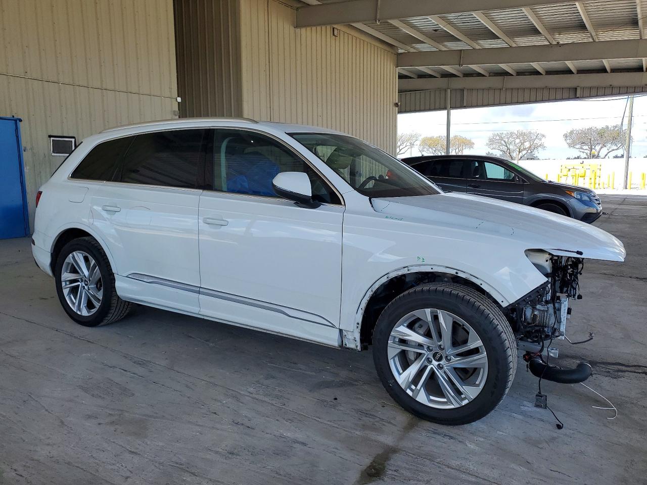 2021 AUDI Q7 PREMIUM photo 10