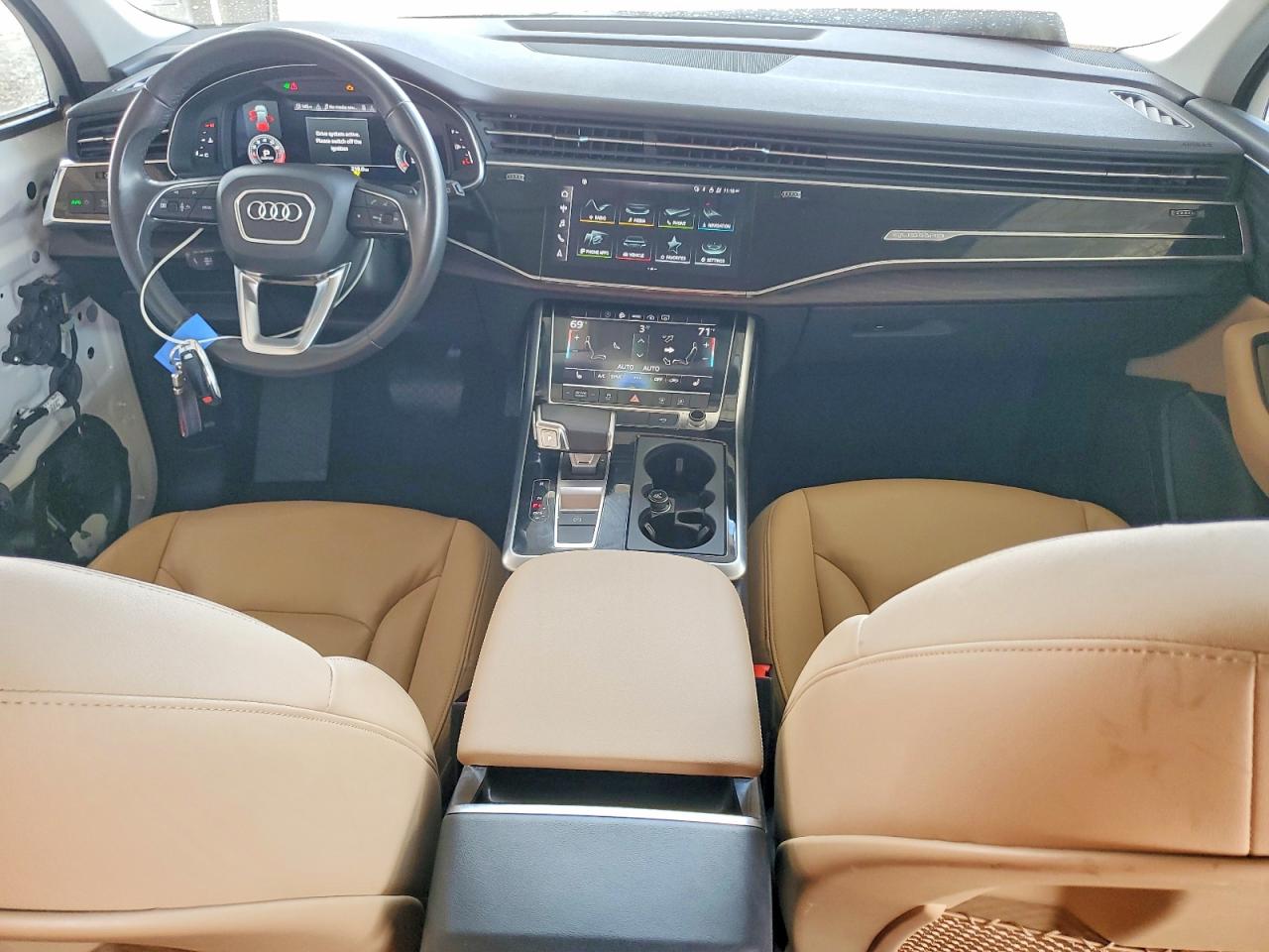 2021 AUDI Q7 PREMIUM photo 22