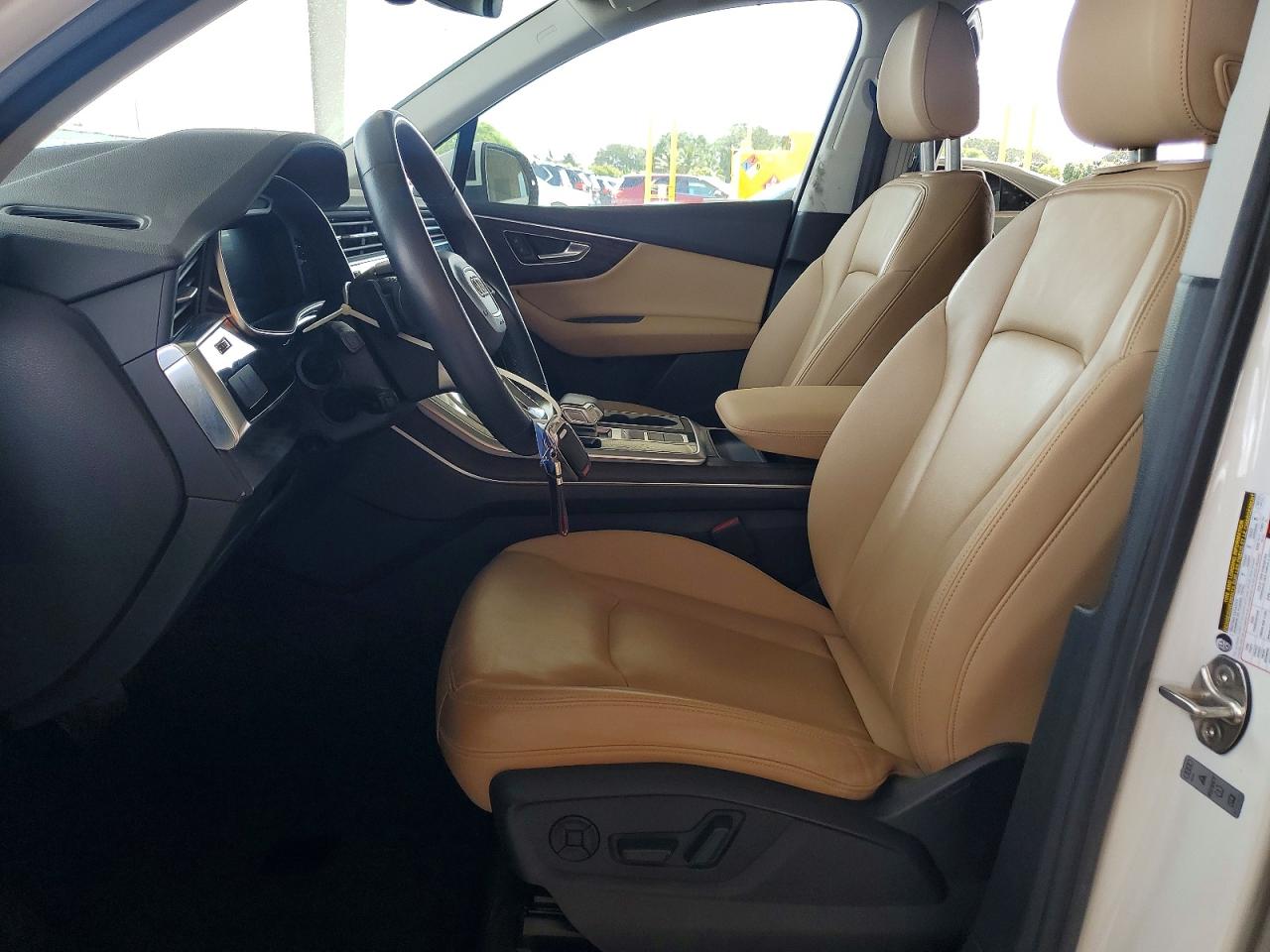 2021 AUDI Q7 PREMIUM photo 19