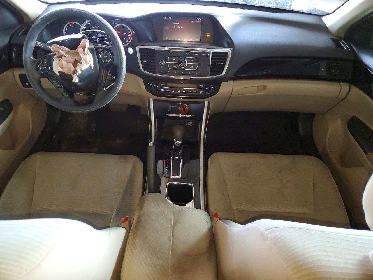 2016 HONDA ACCORD LX photo 15