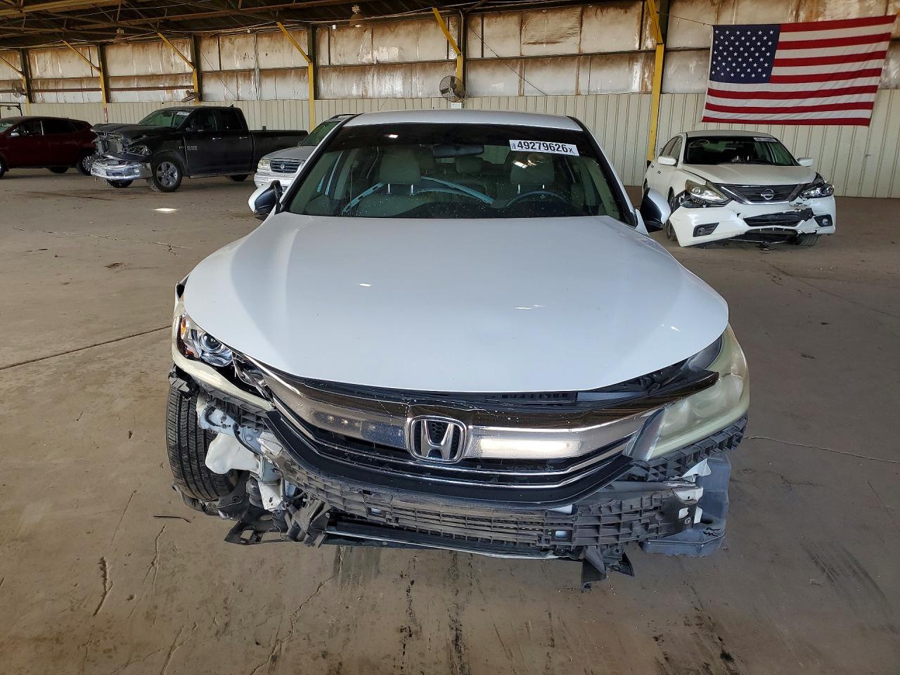 2016 HONDA ACCORD LX photo 9