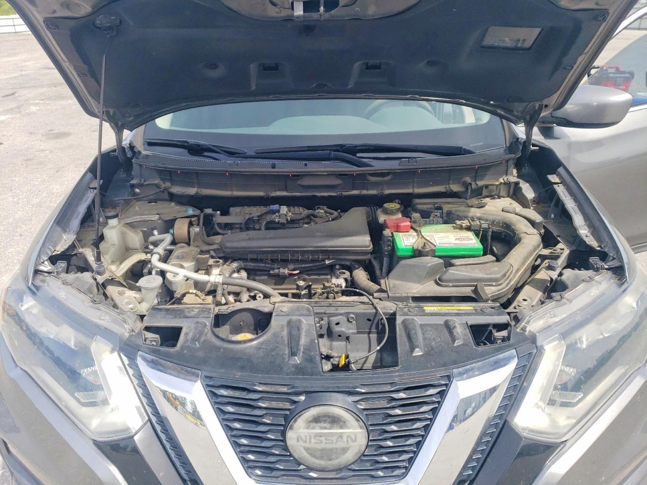 2018 NISSAN ROGUE S photo 23