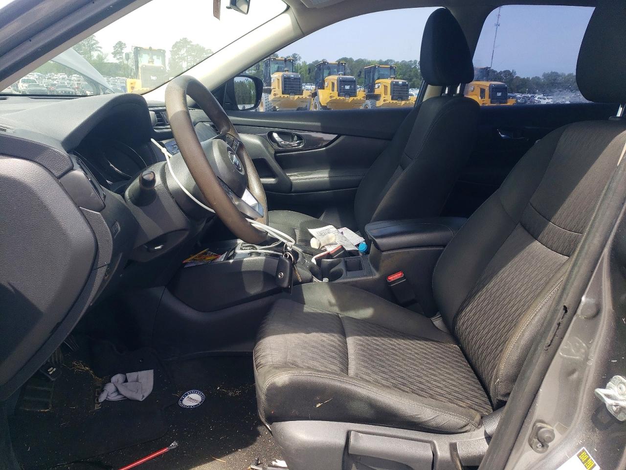 2018 NISSAN ROGUE S photo 13