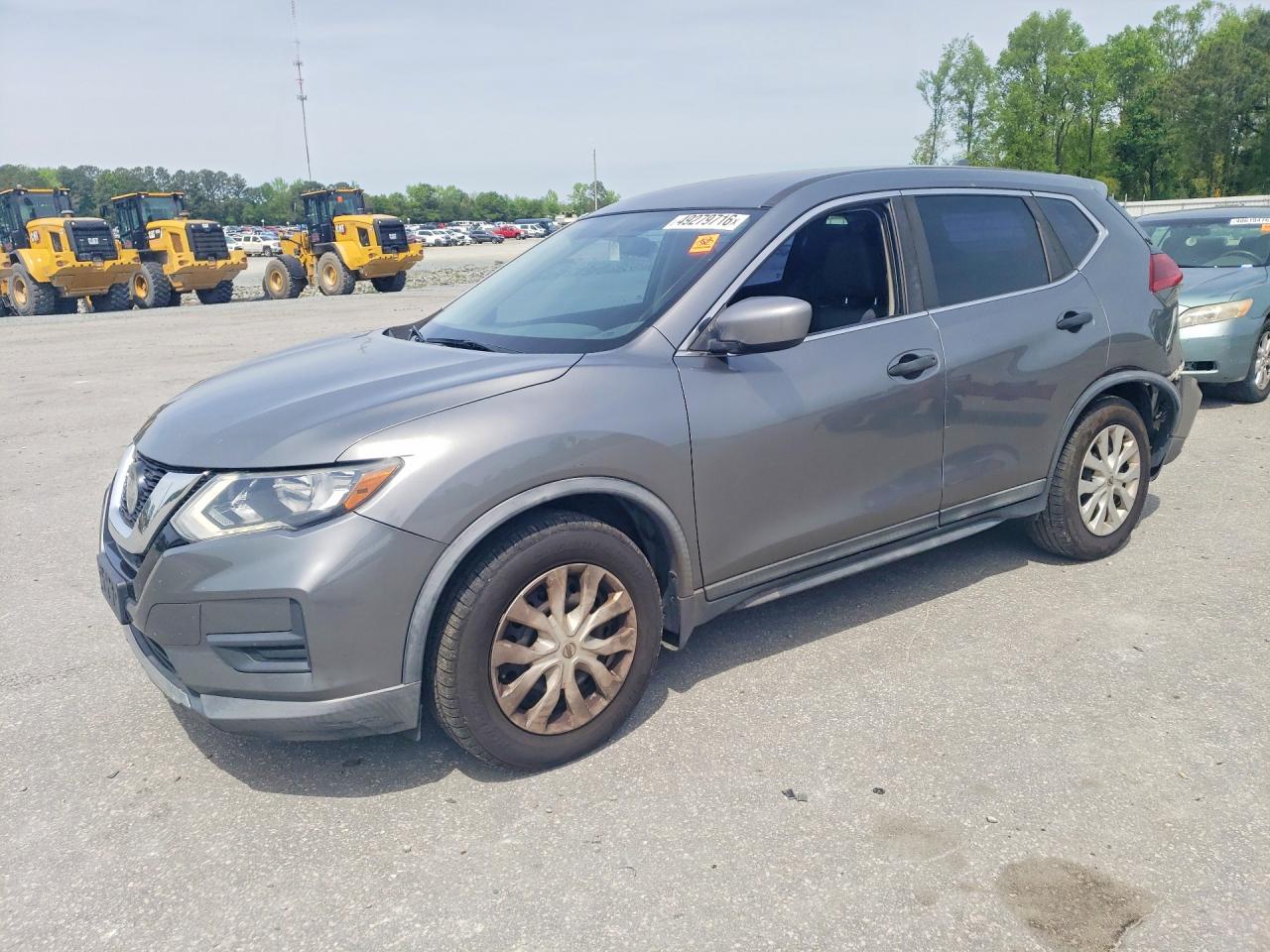 2018 NISSAN ROGUE