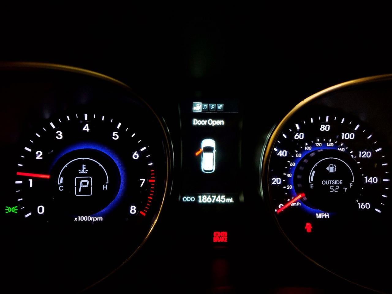 2014 HYUNDAI SANTA FE SPORT 2.4L photo 25