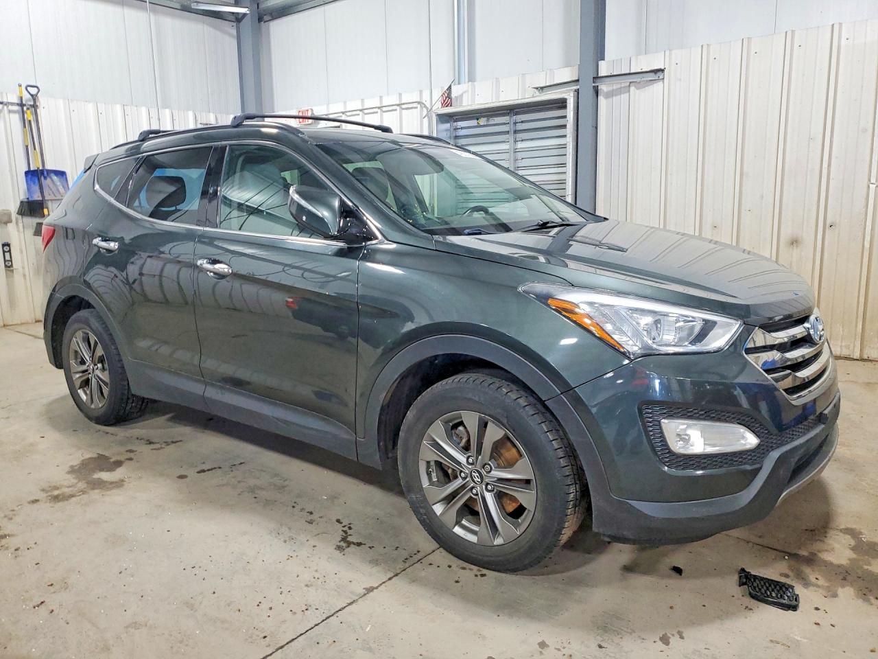 2014 HYUNDAI SANTA FE SPORT 2.4L photo 10