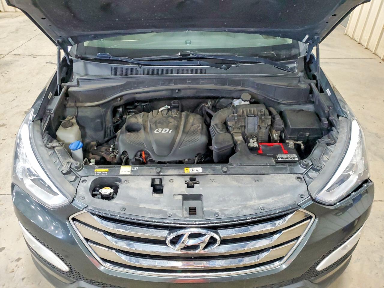 2014 HYUNDAI SANTA FE SPORT 2.4L photo 34