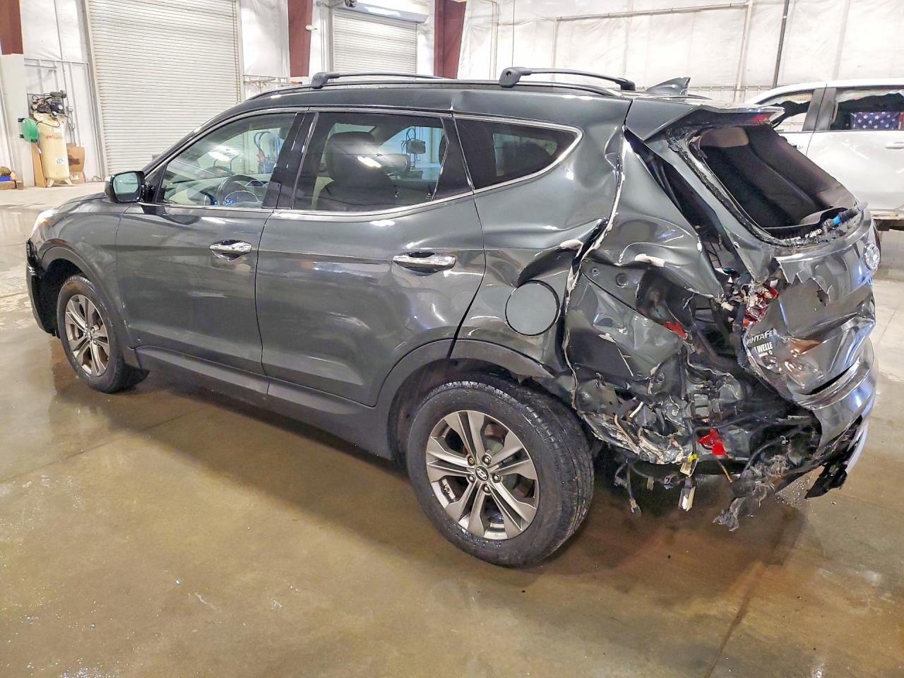 2014 HYUNDAI SANTA FE SPORT 2.4L photo 4