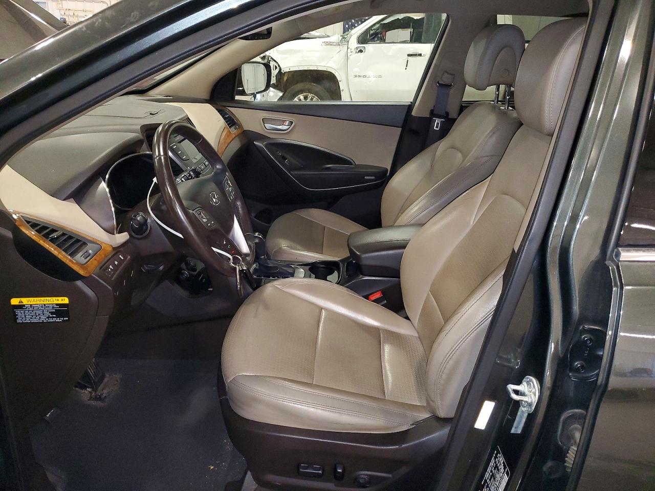 2014 HYUNDAI SANTA FE SPORT 2.4L photo 19