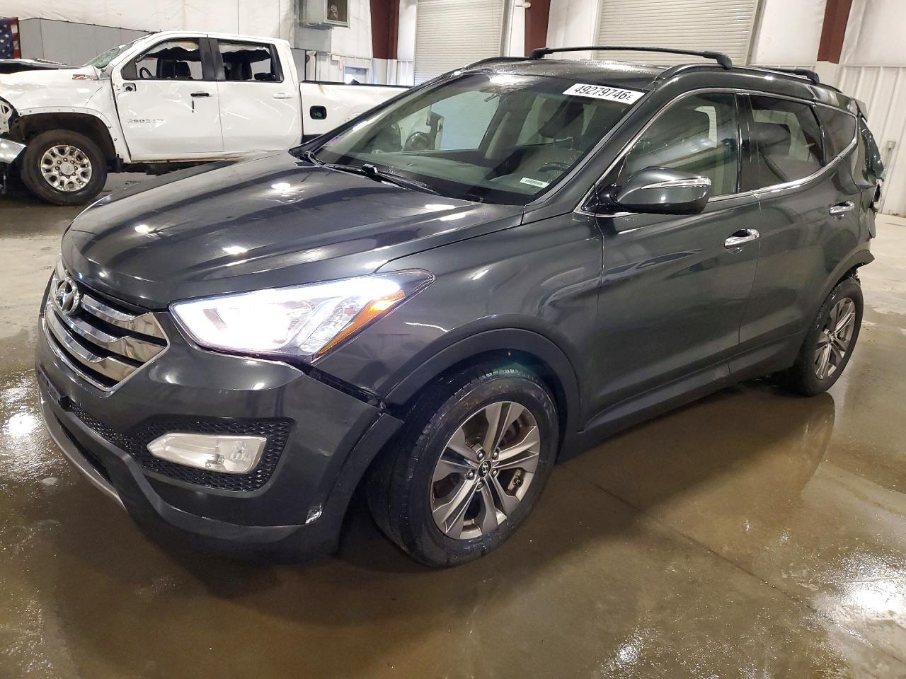 2014 HYUNDAI SANTA FE SPORT