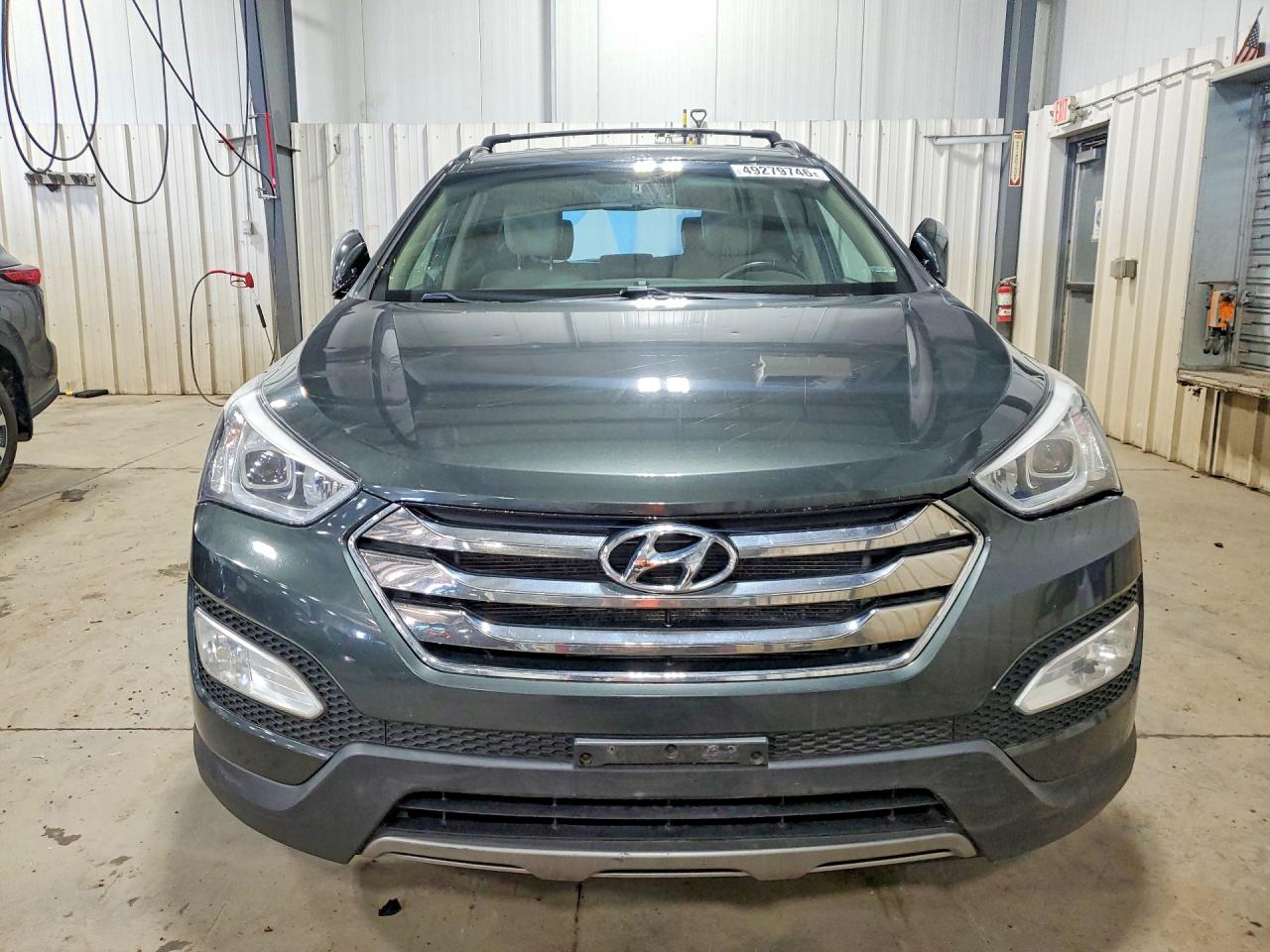 2014 HYUNDAI SANTA FE SPORT 2.4L photo 13