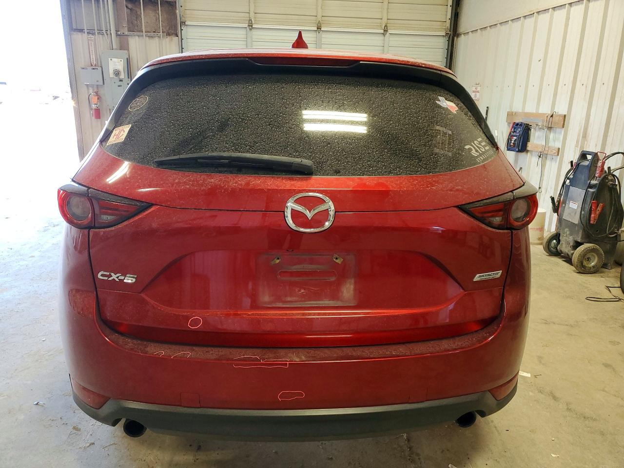 2017 MAZDA CX-5 GRAND TOURING photo 11