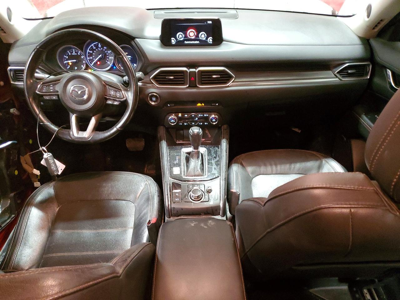 2017 MAZDA CX-5 GRAND TOURING photo 15