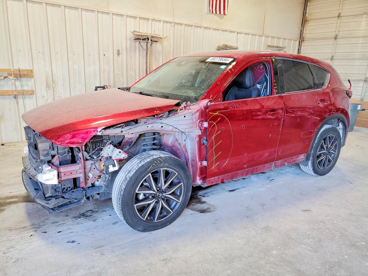2017 MAZDA CX-5