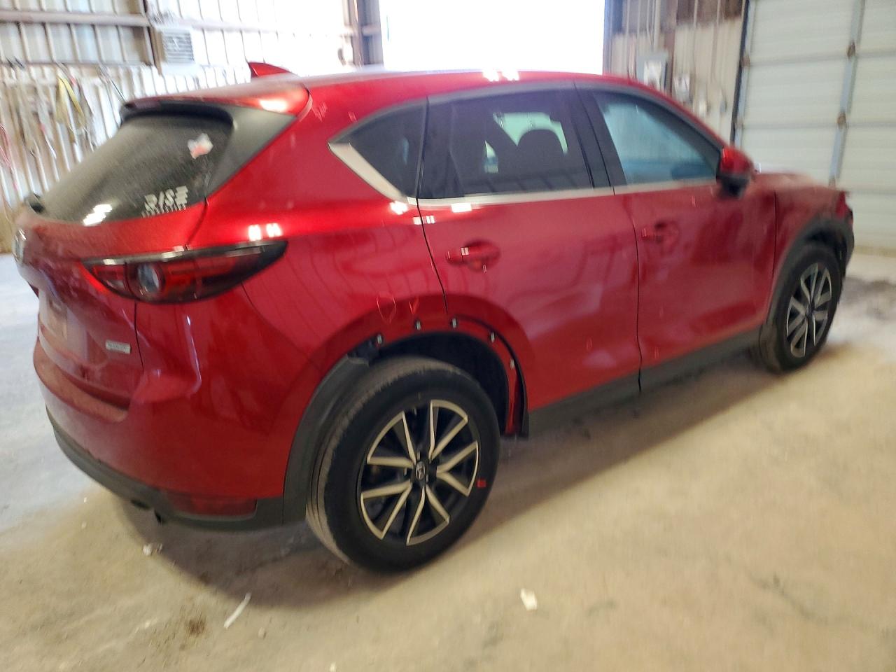 2017 MAZDA CX-5 GRAND TOURING photo 5