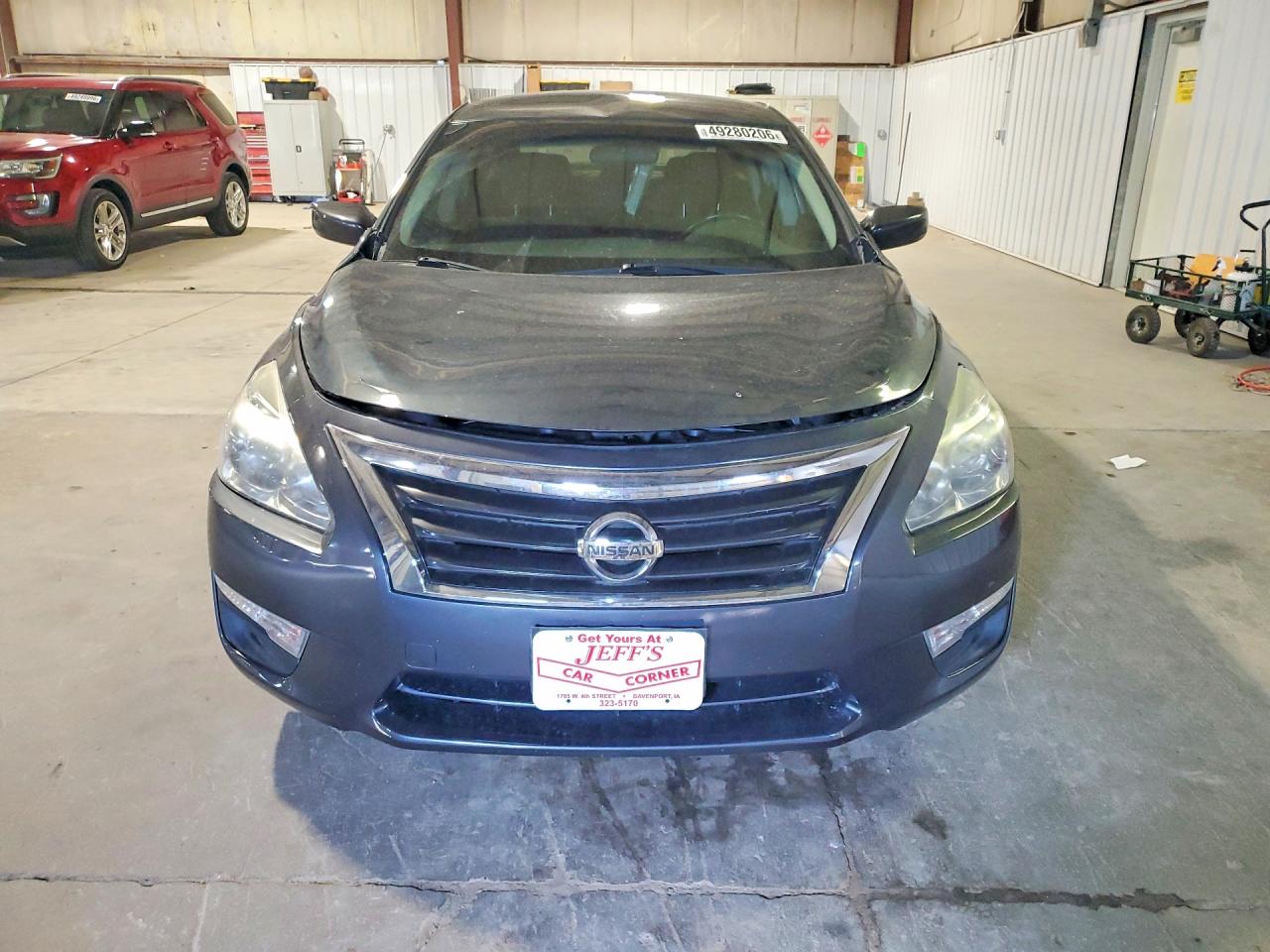 2013 NISSAN ALTIMA 2.5 photo 13
