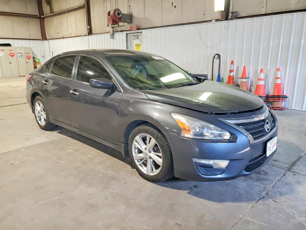 2013 NISSAN ALTIMA 2.5 photo 10