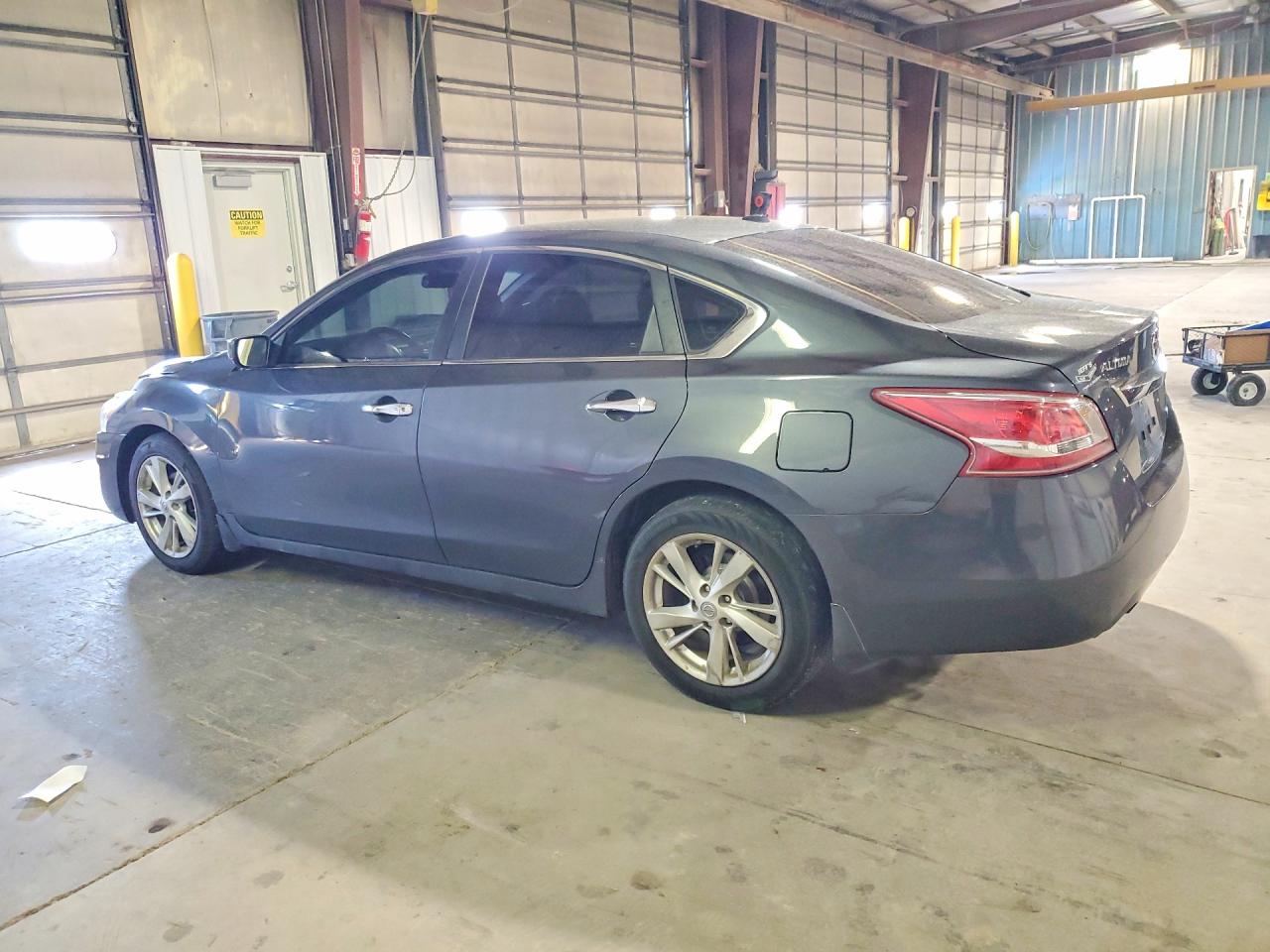 2013 NISSAN ALTIMA 2.5 photo 4