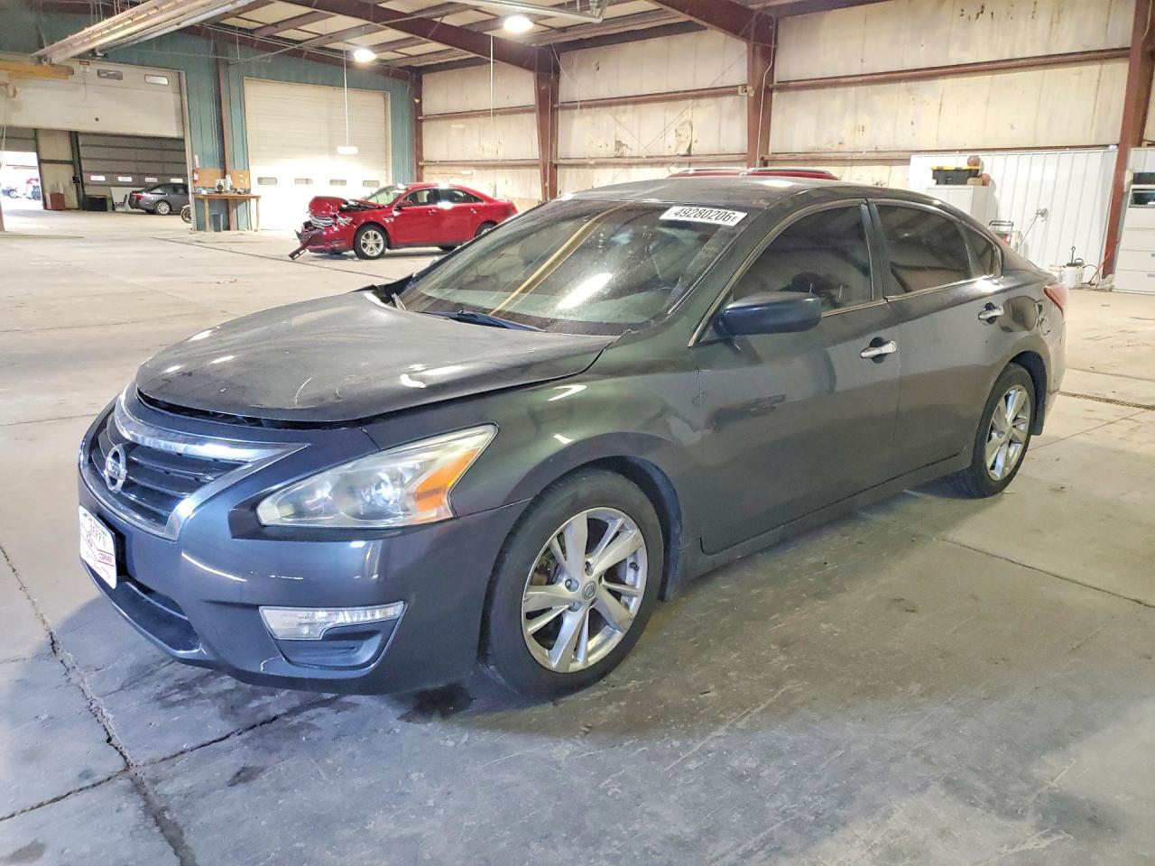 2013 NISSAN ALTIMA