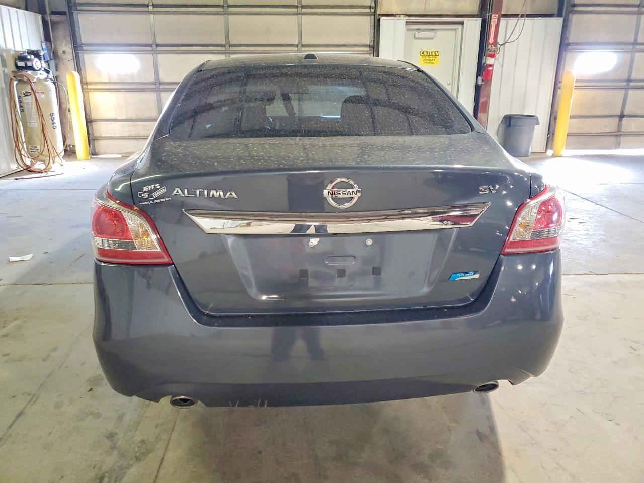 2013 NISSAN ALTIMA 2.5 photo 16
