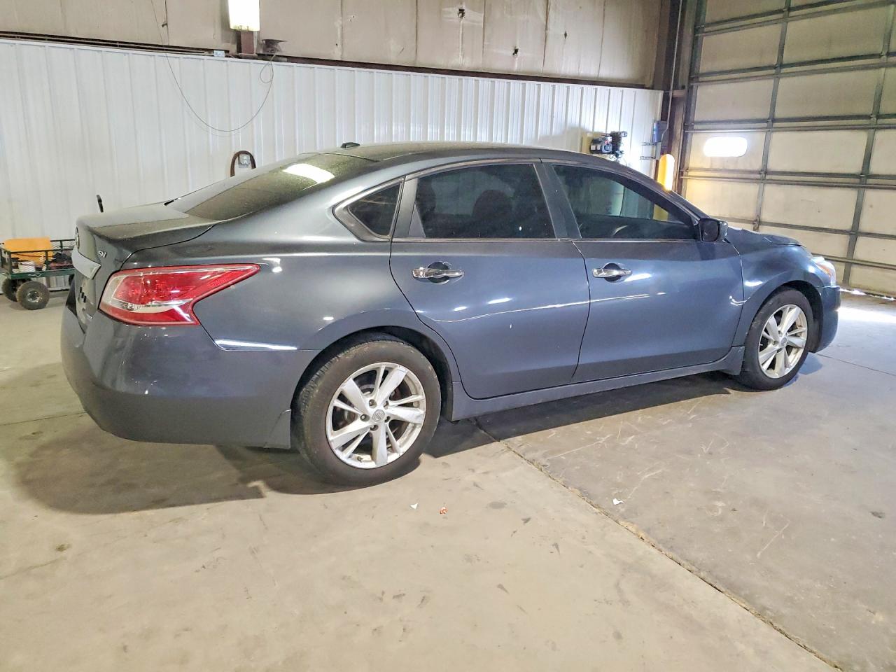 2013 NISSAN ALTIMA 2.5 photo 7