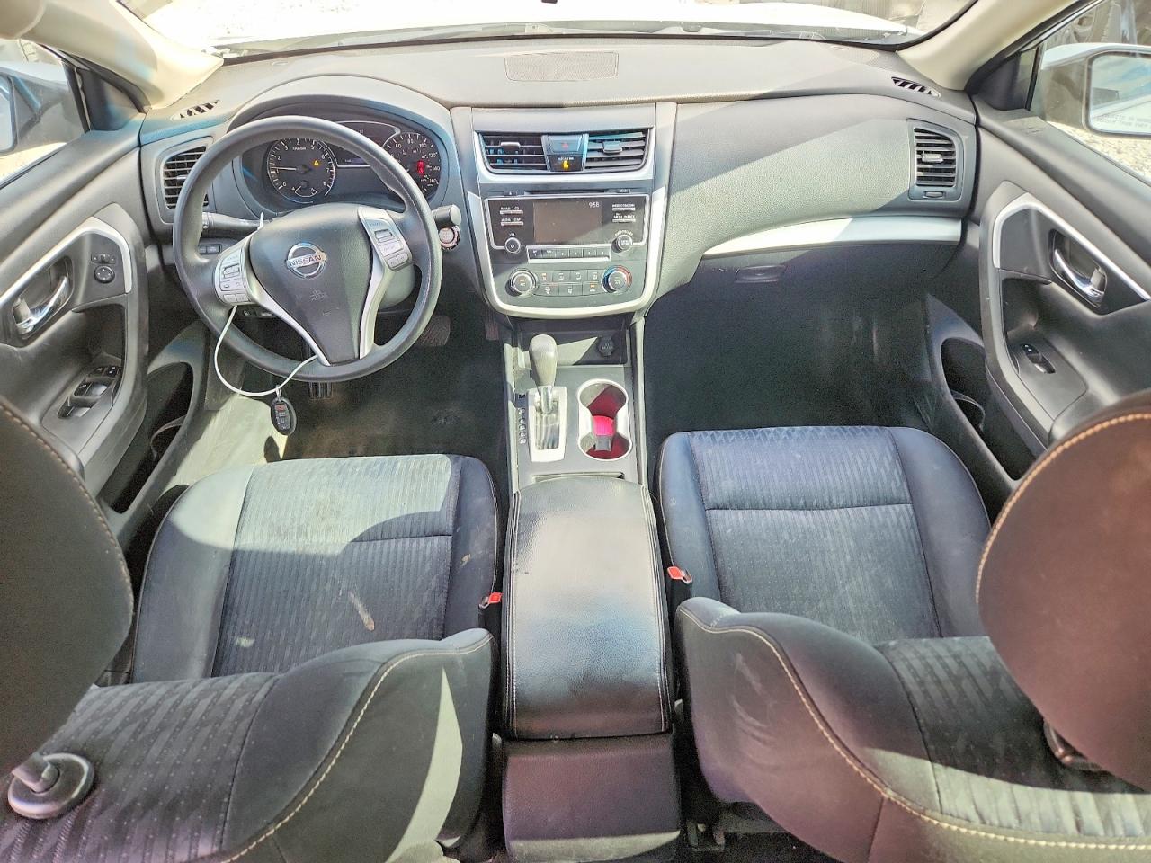 2017 NISSAN ALTIMA 2.5 S photo 15