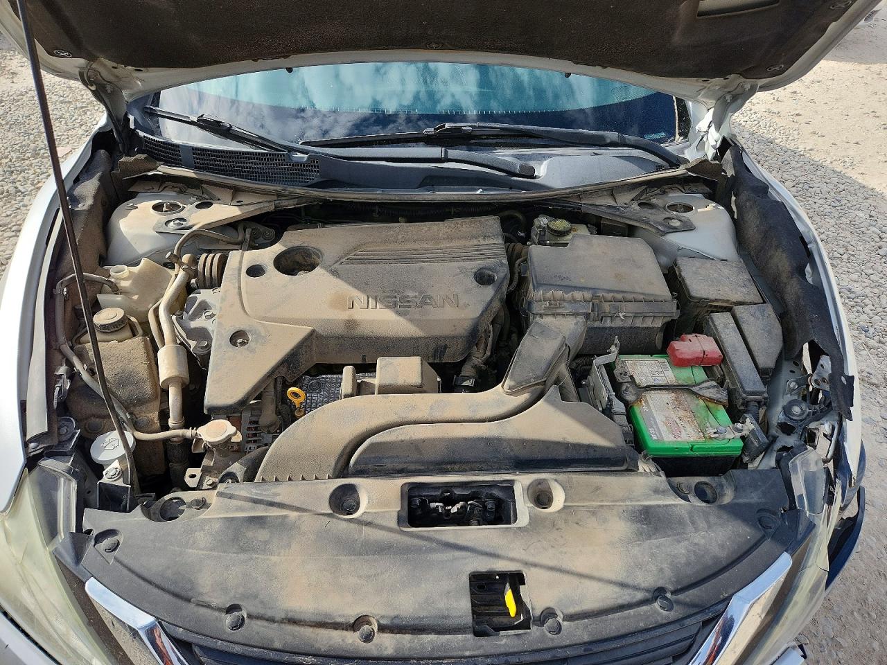 2017 NISSAN ALTIMA 2.5 S photo 21