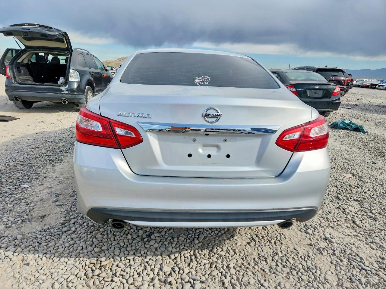 2017 NISSAN ALTIMA 2.5 S photo 11