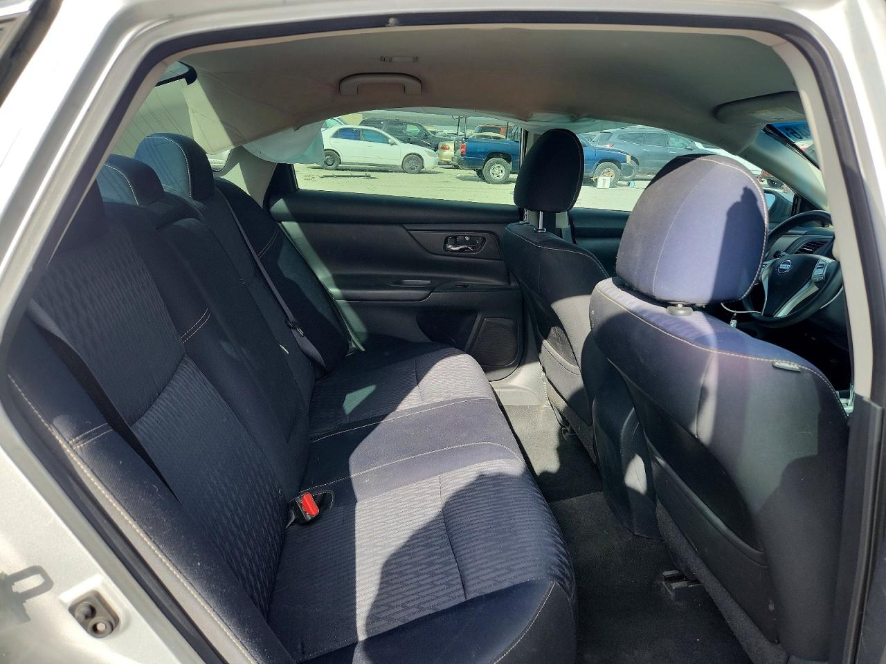 2017 NISSAN ALTIMA 2.5 S photo 19