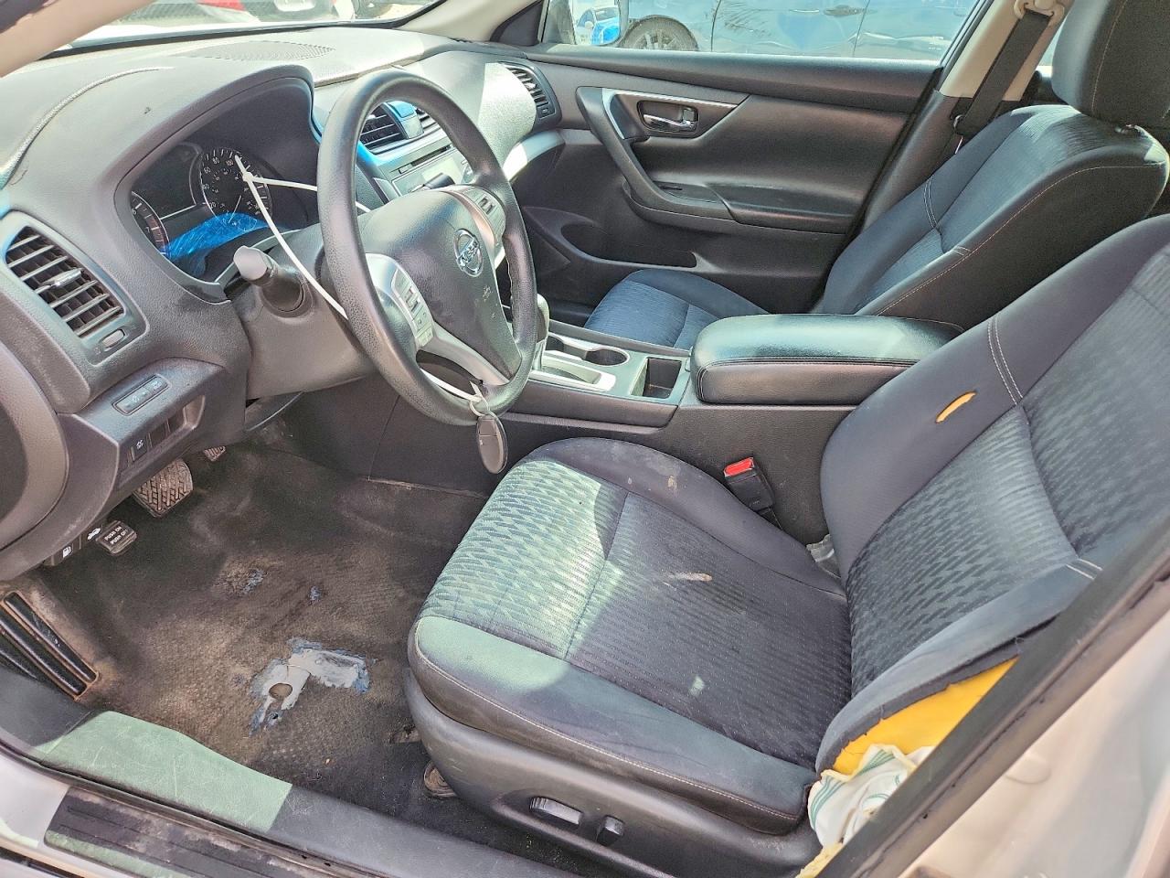 2017 NISSAN ALTIMA 2.5 S photo 13
