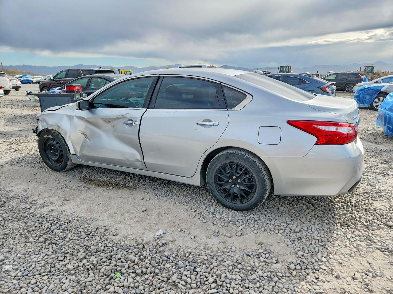 2017 NISSAN ALTIMA 2.5 S photo 3